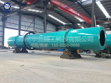 為什么要用有機肥烘干設備生產有機肥？