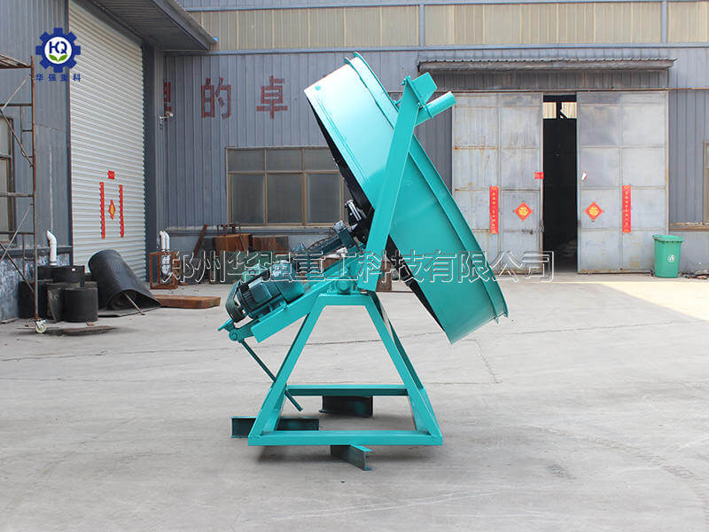 有機肥生產線設備運行時的注意事項