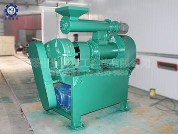 不同類型的有機肥造粒機有什么區別？